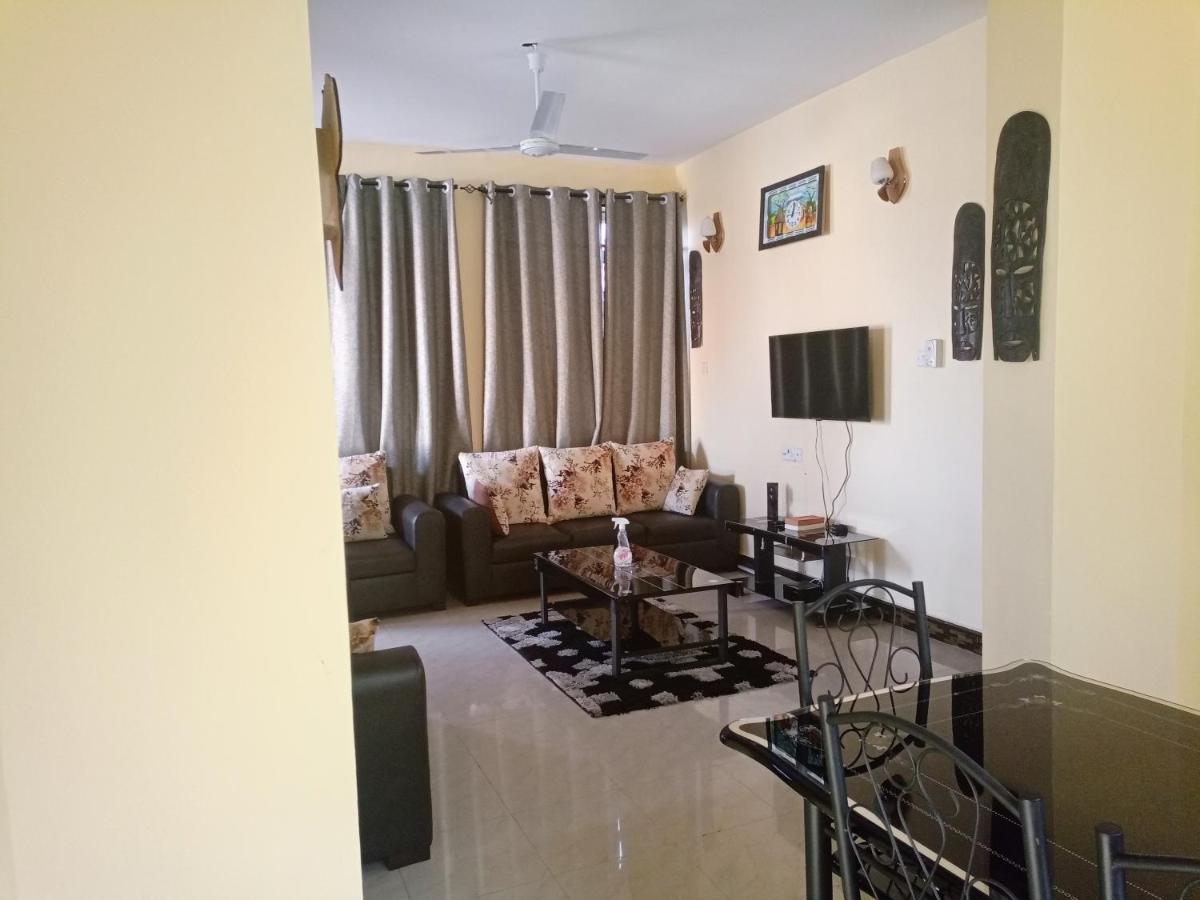 Chibuba Airport Accommodation Dar es Salaam Exteriér fotografie