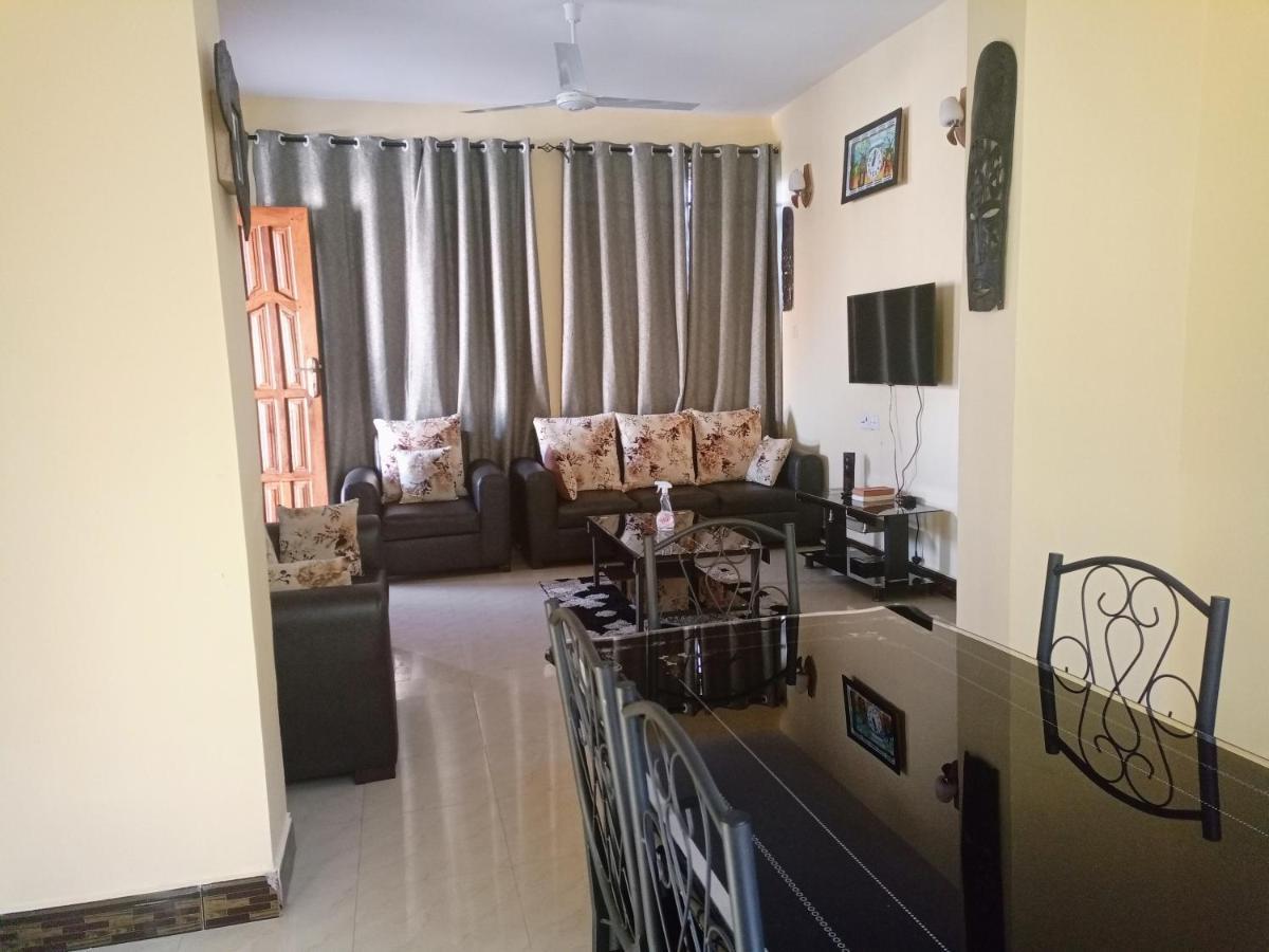 Chibuba Airport Accommodation Dar es Salaam Exteriér fotografie