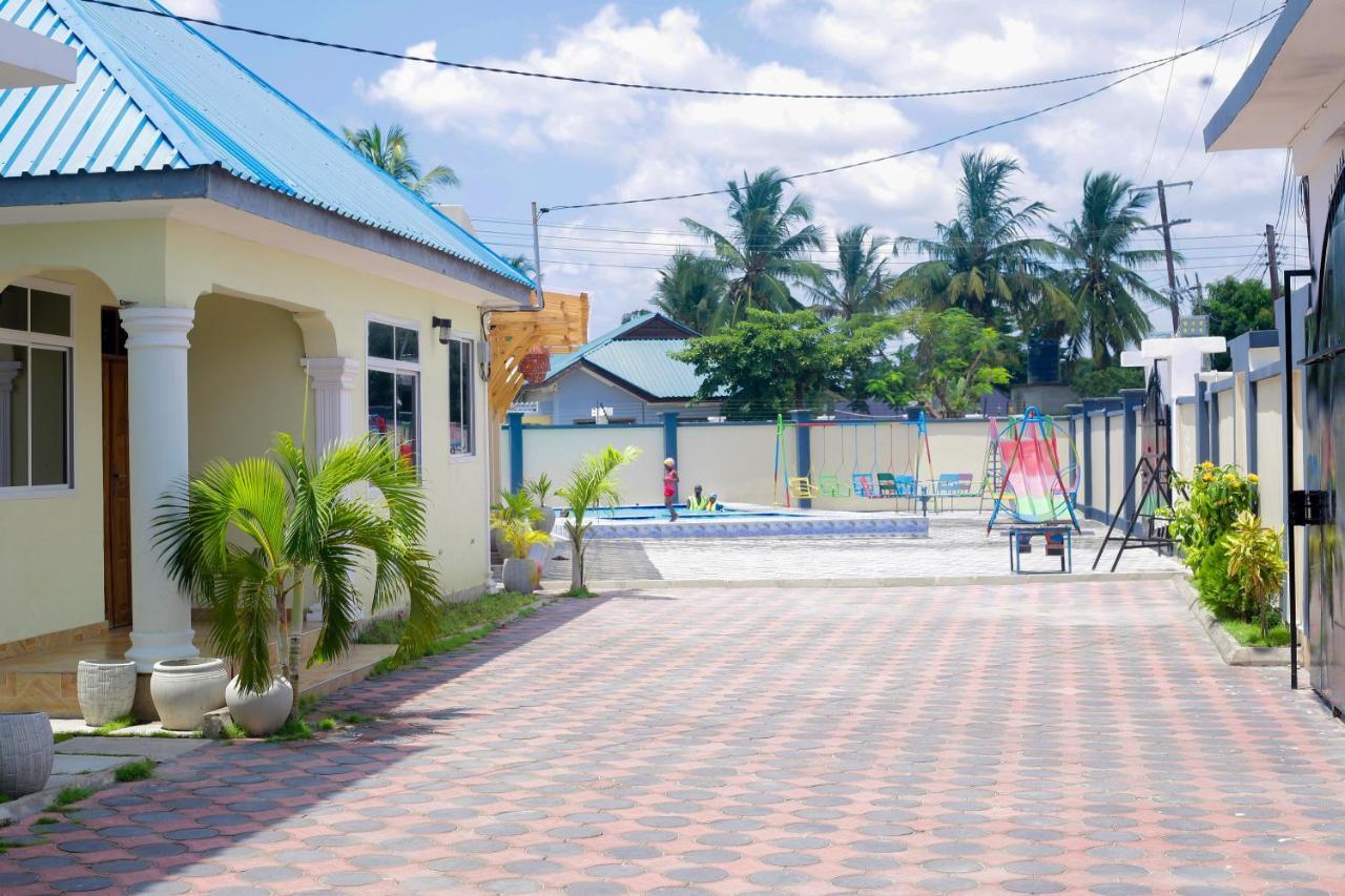 Chibuba Airport Accommodation Dar es Salaam Exteriér fotografie
