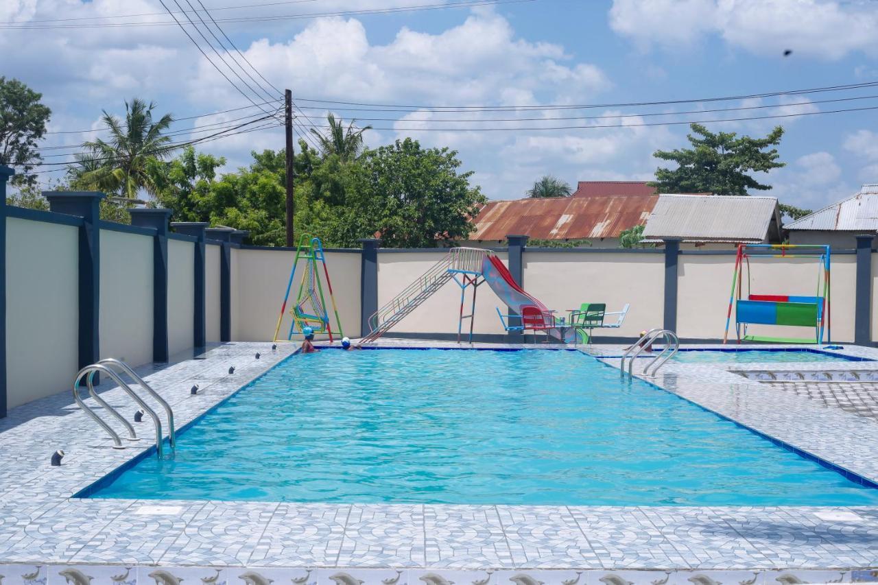 Chibuba Airport Accommodation Dar es Salaam Exteriér fotografie