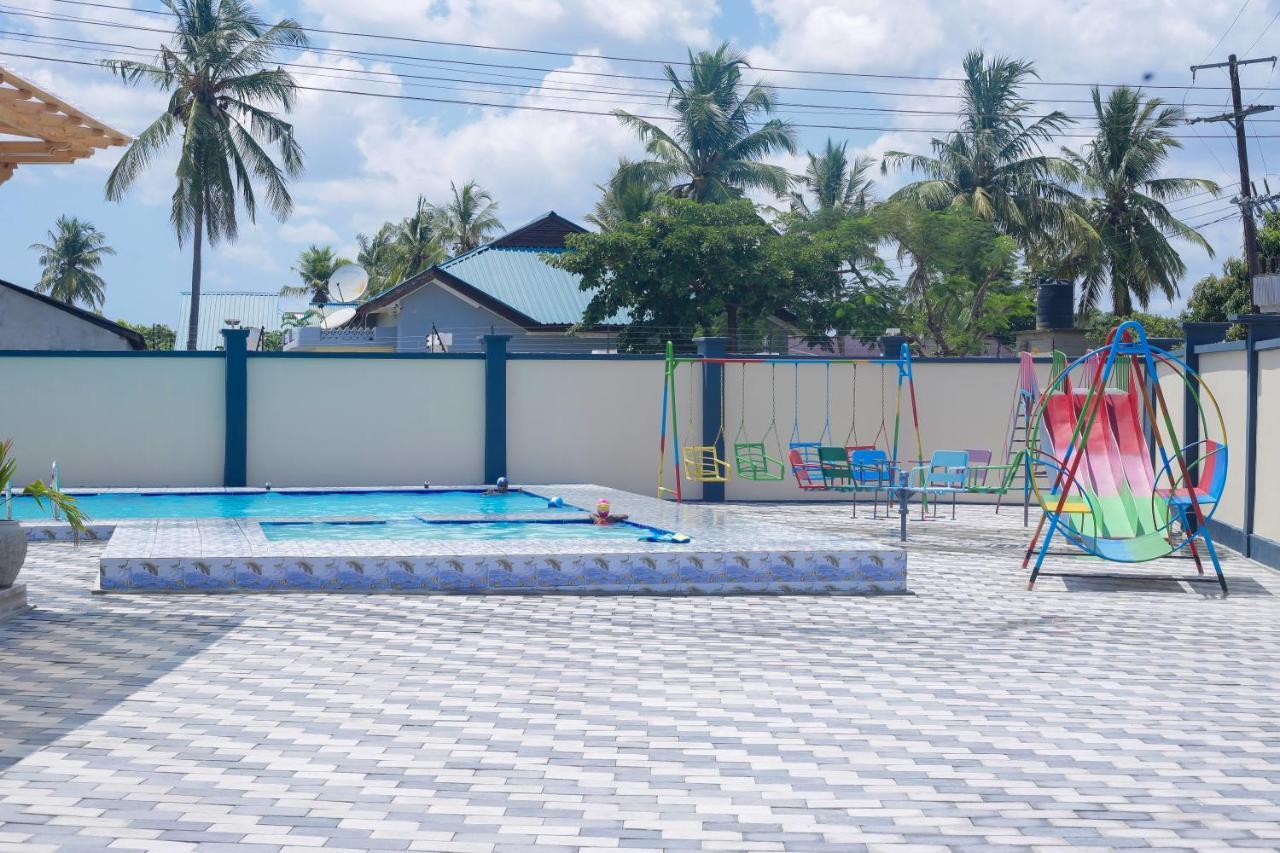 Chibuba Airport Accommodation Dar es Salaam Exteriér fotografie