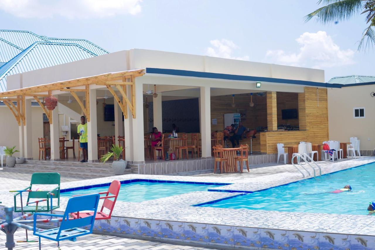 Chibuba Airport Accommodation Dar es Salaam Exteriér fotografie
