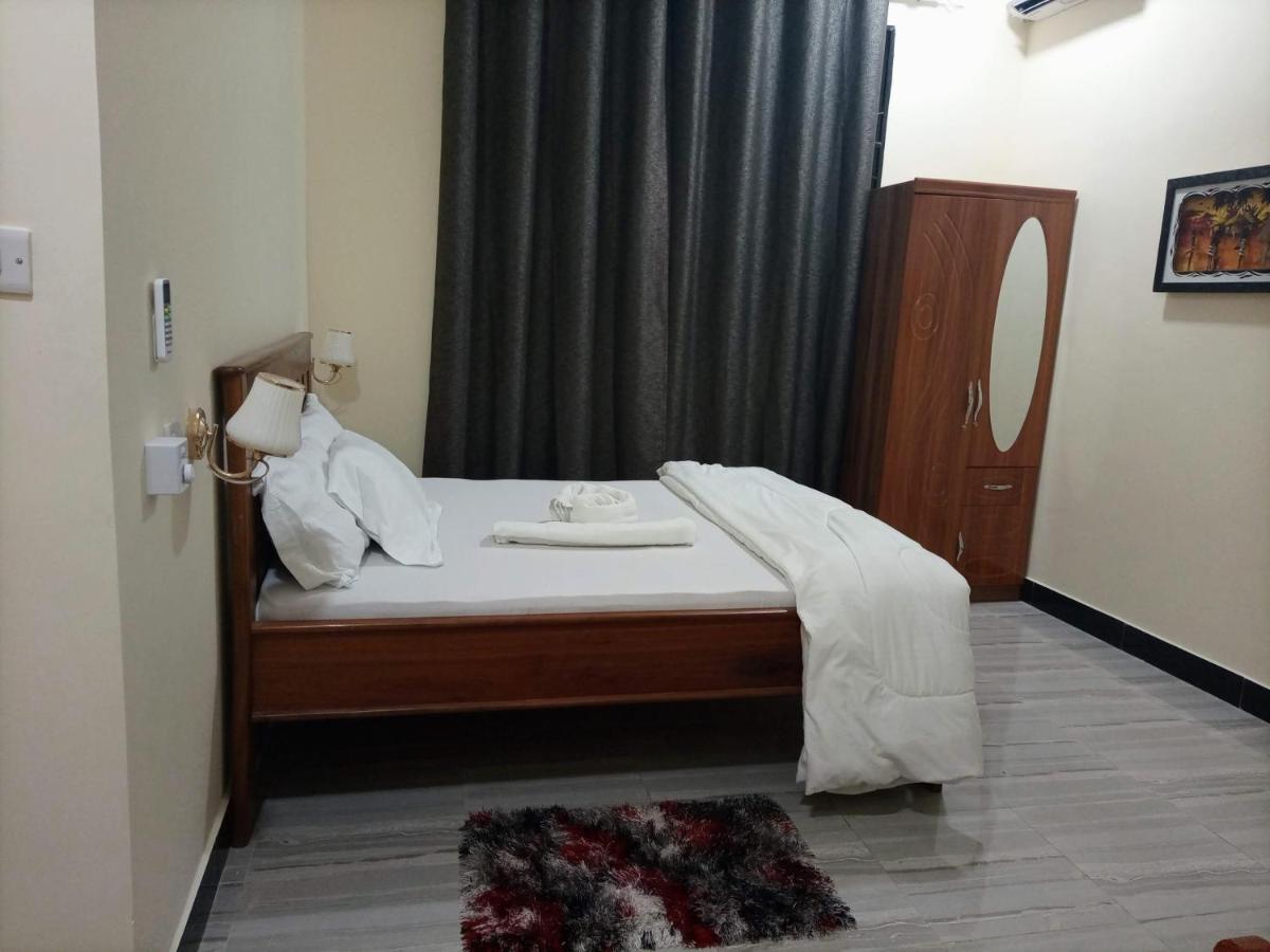 Chibuba Airport Accommodation Dar es Salaam Exteriér fotografie