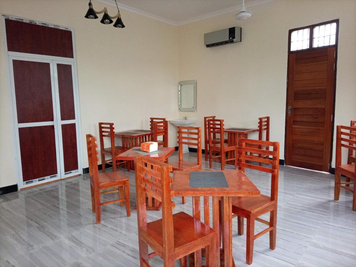 Chibuba Airport Accommodation Dar es Salaam Exteriér fotografie