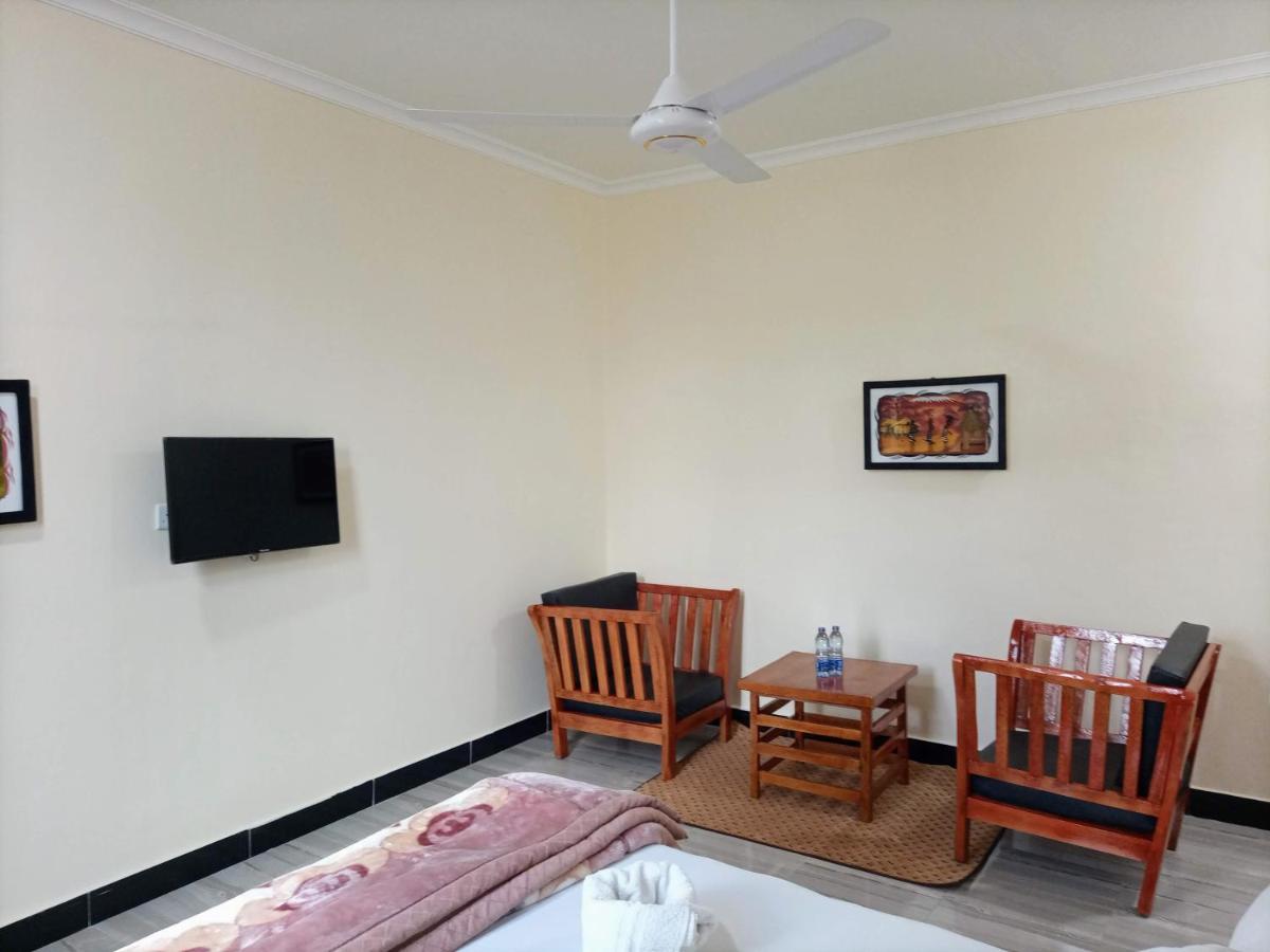 Chibuba Airport Accommodation Dar es Salaam Exteriér fotografie