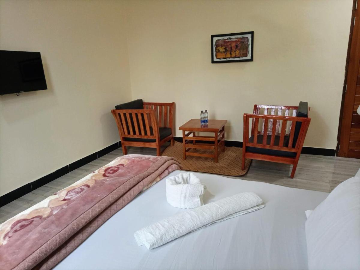 Chibuba Airport Accommodation Dar es Salaam Exteriér fotografie