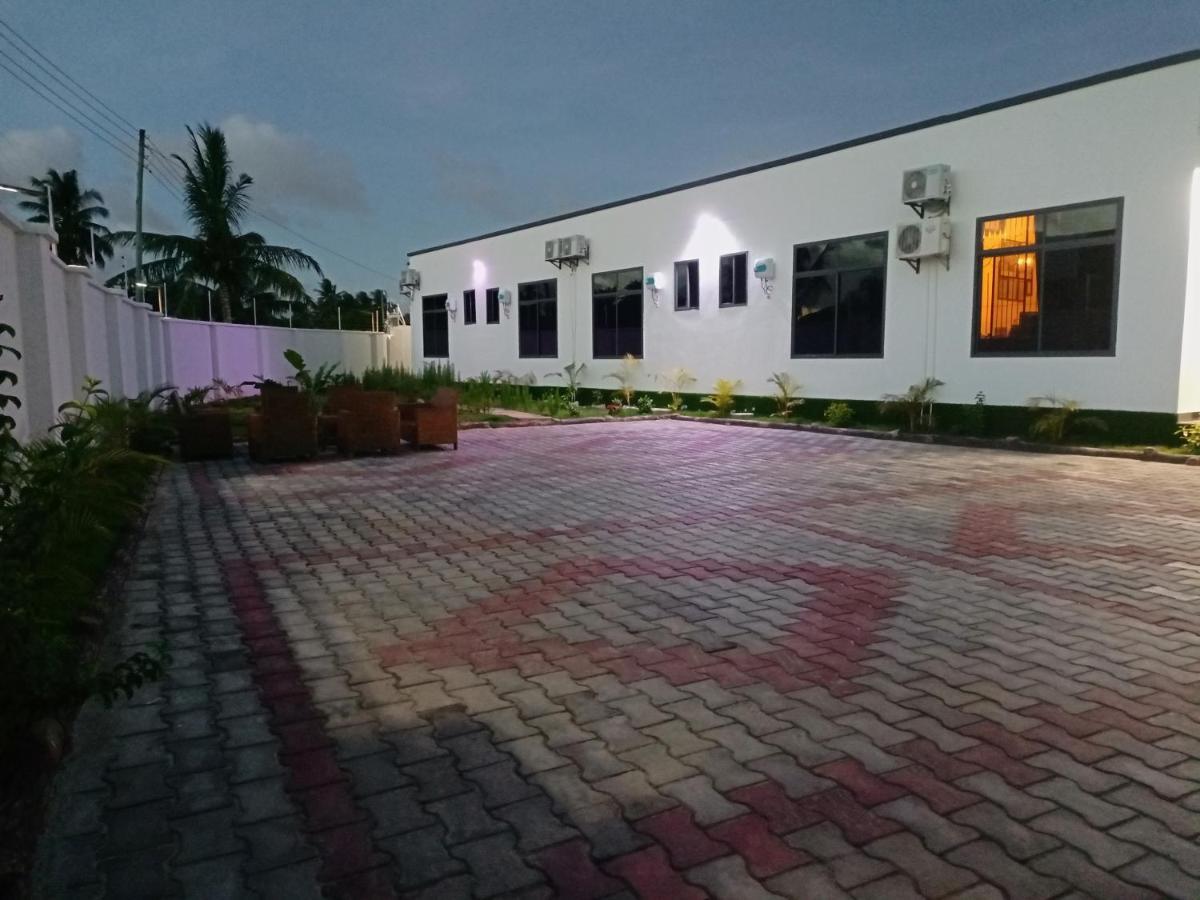 Chibuba Airport Accommodation Dar es Salaam Exteriér fotografie