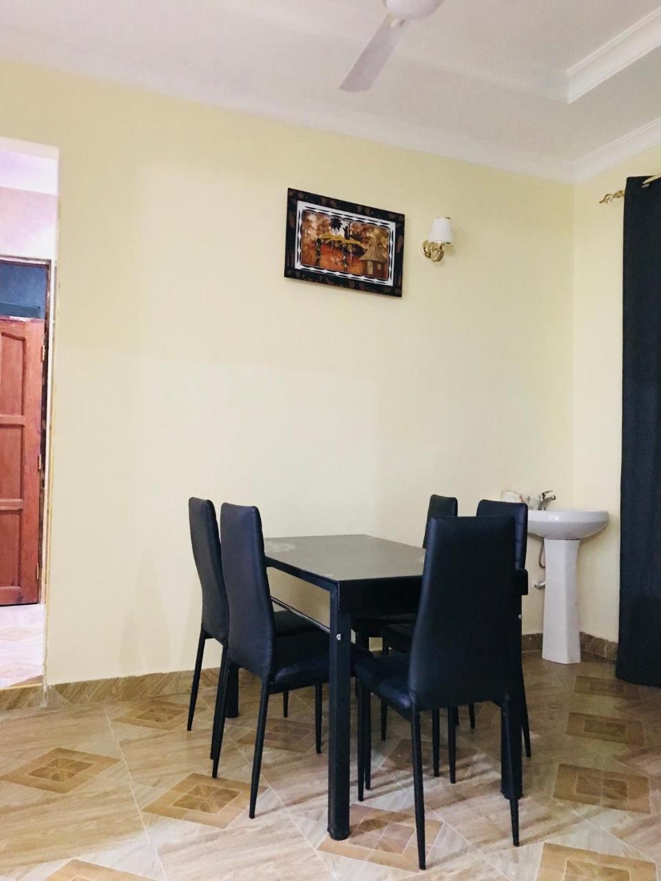 Chibuba Airport Accommodation Dar es Salaam Exteriér fotografie