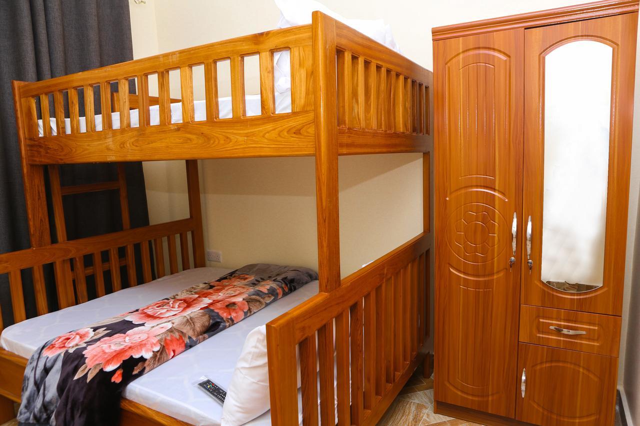 Chibuba Airport Accommodation Dar es Salaam Exteriér fotografie