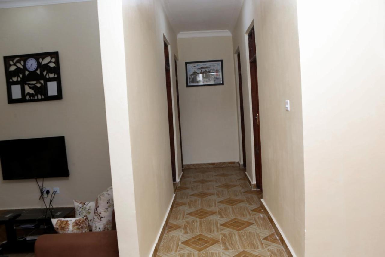 Chibuba Airport Accommodation Dar es Salaam Exteriér fotografie