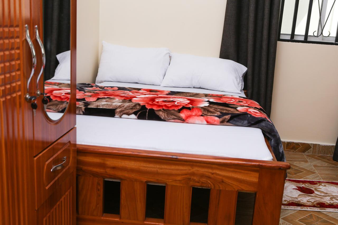 Chibuba Airport Accommodation Dar es Salaam Exteriér fotografie