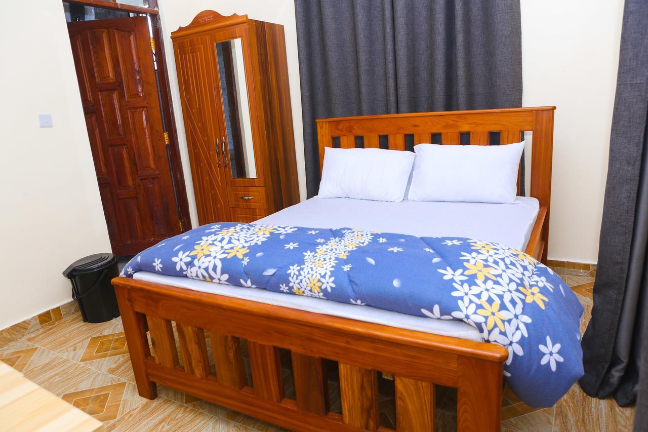 Chibuba Airport Accommodation Dar es Salaam Exteriér fotografie