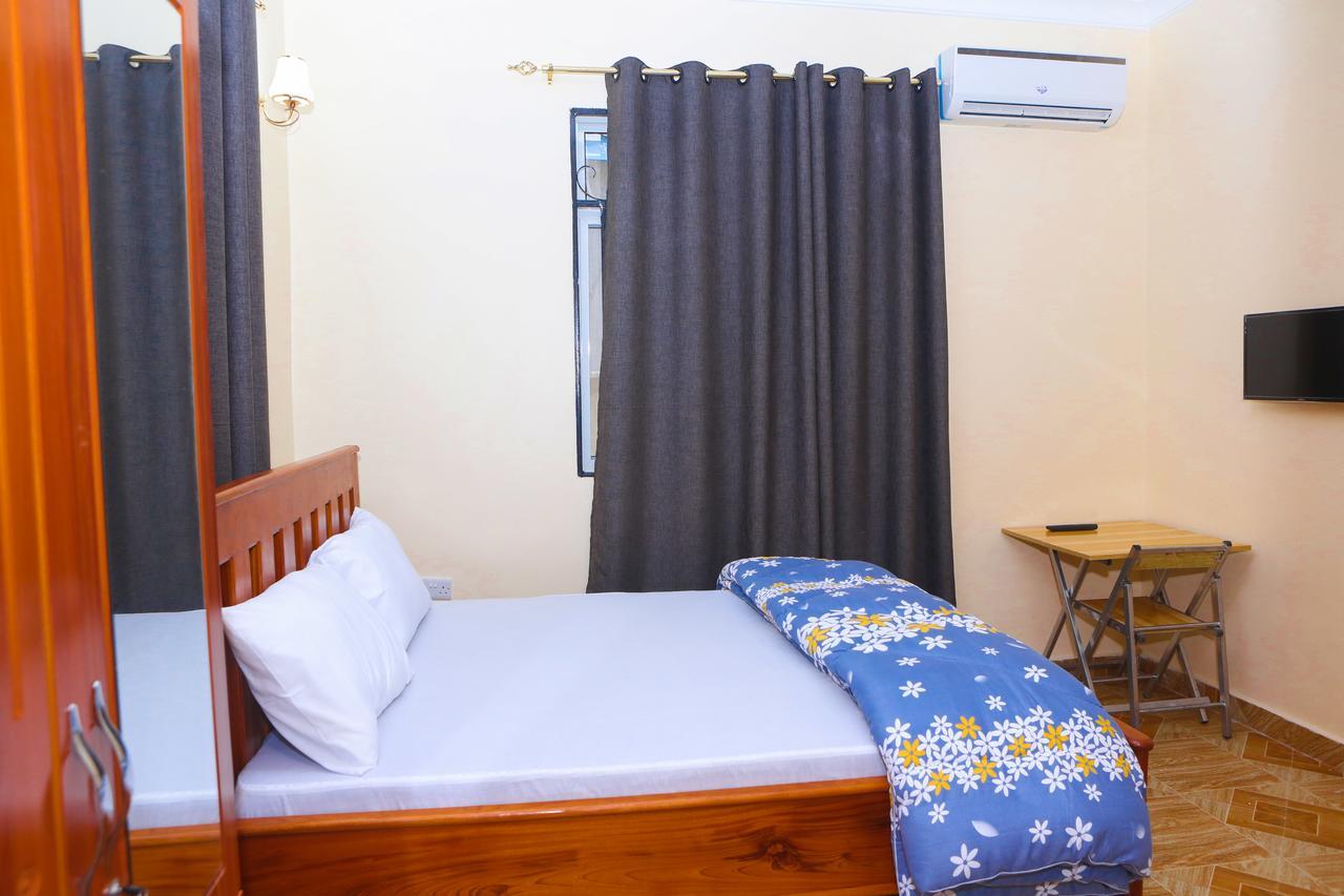 Chibuba Airport Accommodation Dar es Salaam Exteriér fotografie
