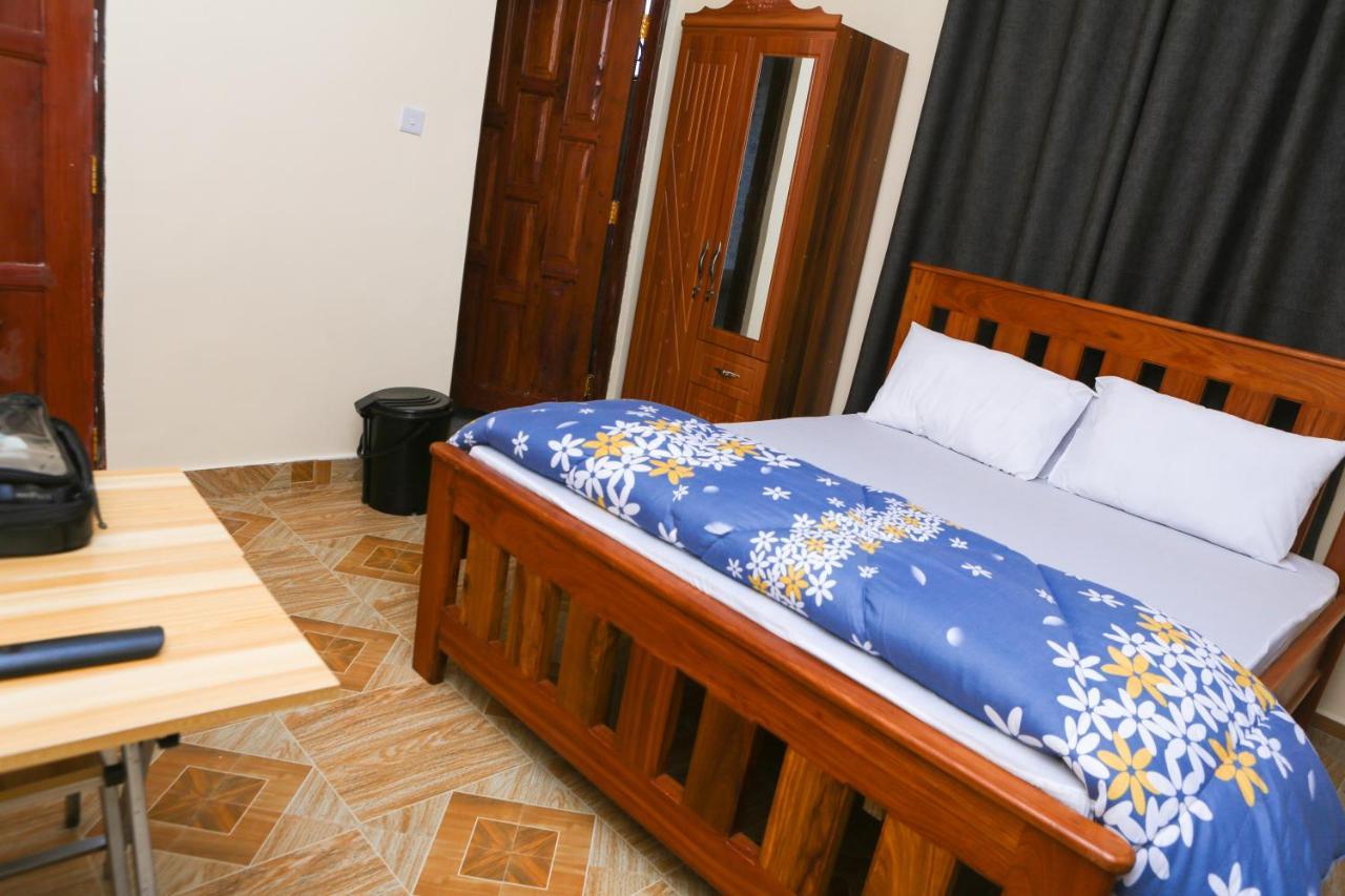 Chibuba Airport Accommodation Dar es Salaam Exteriér fotografie