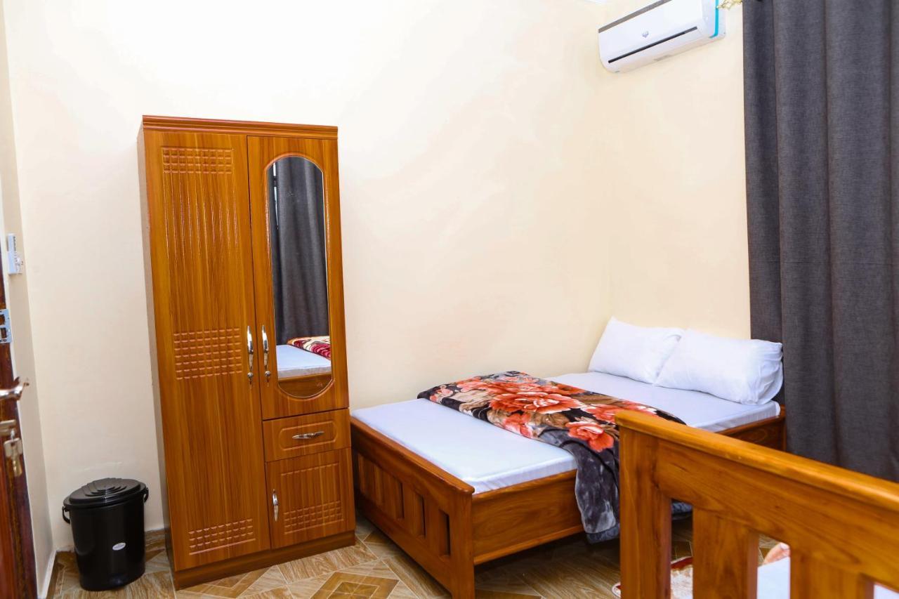 Chibuba Airport Accommodation Dar es Salaam Exteriér fotografie