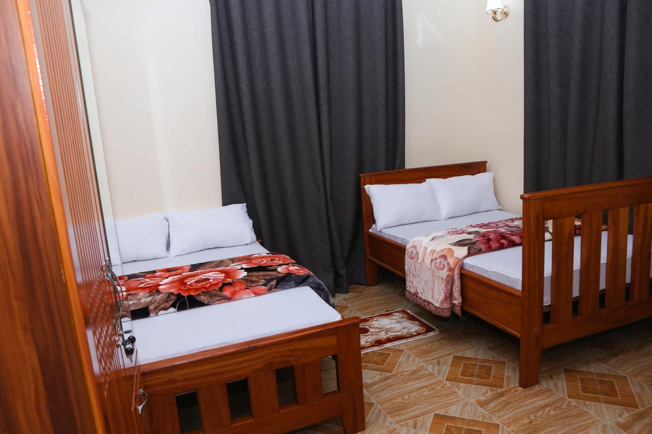 Chibuba Airport Accommodation Dar es Salaam Exteriér fotografie
