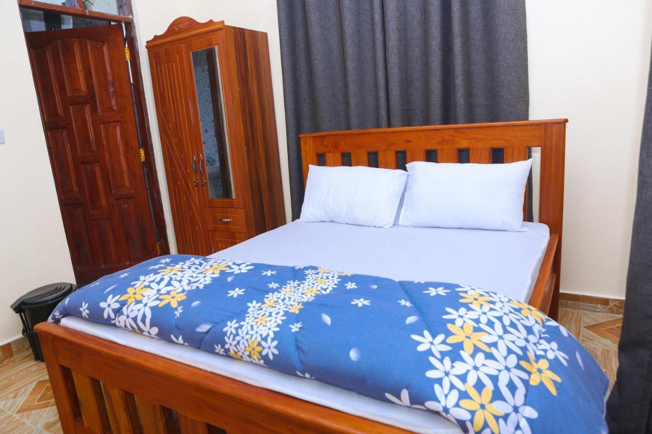 Chibuba Airport Accommodation Dar es Salaam Exteriér fotografie