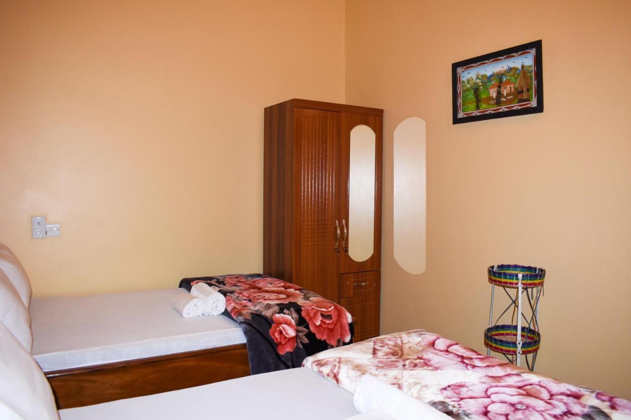 Chibuba Airport Accommodation Dar es Salaam Exteriér fotografie