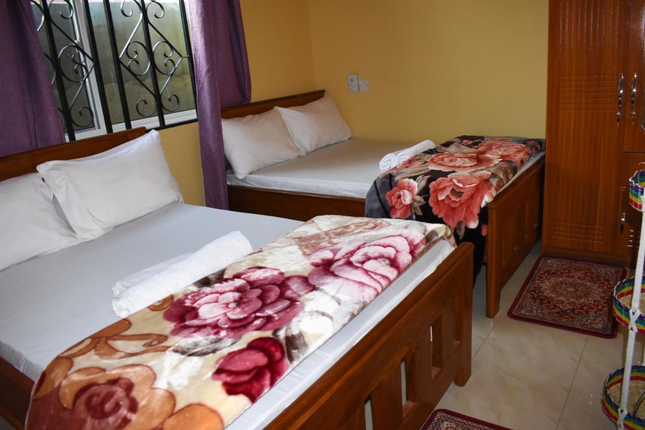 Chibuba Airport Accommodation Dar es Salaam Exteriér fotografie