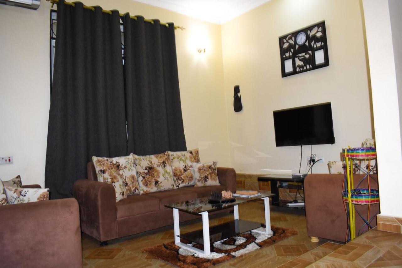 Chibuba Airport Accommodation Dar es Salaam Exteriér fotografie