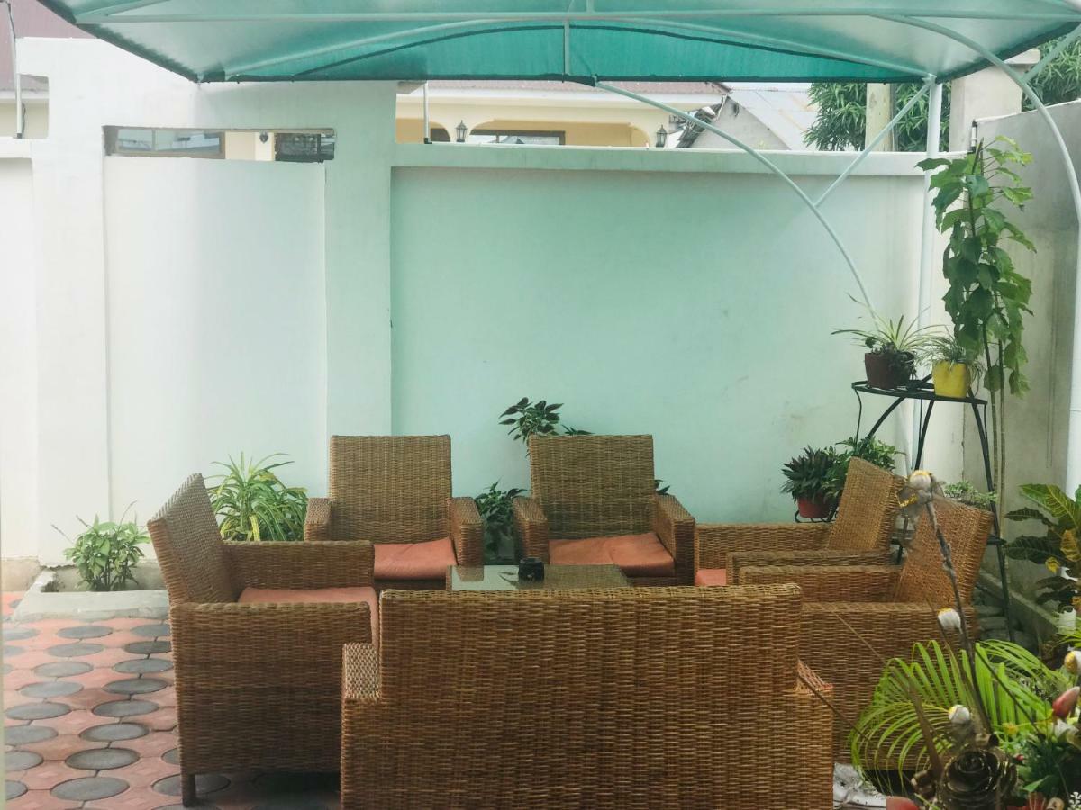 Chibuba Airport Accommodation Dar es Salaam Exteriér fotografie