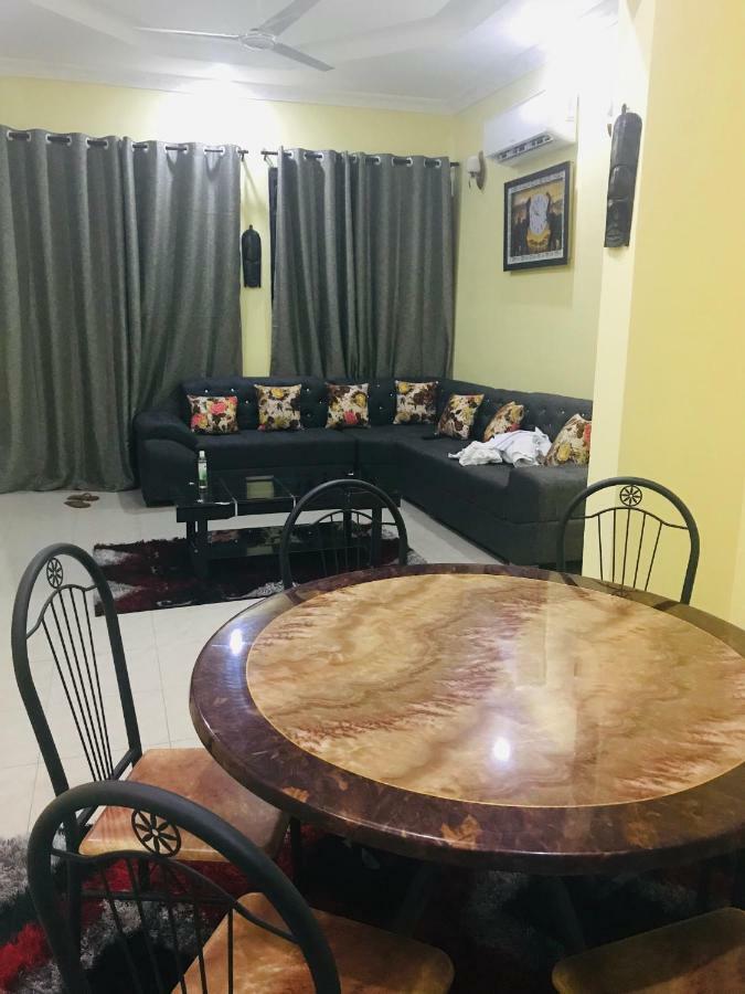 Chibuba Airport Accommodation Dar es Salaam Exteriér fotografie